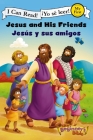 Jesus and His Friends / Jesús Y Sus Amigos Cover Image