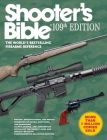 Shooter's Bible, 109th Edition: The World's Bestselling Firearms Reference Cover Image