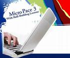 Micropace 3 with Skill Building Lessons [With CDROM] Cover Image