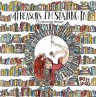 41 Reasons I'm Staying In: A Celebration of Introverts By Hallie Heald Cover Image