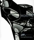 Morphe: MRGD By Lebbeus Woods (Editor), MRGD (Photographer) Cover Image