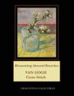 Blossoming Almond Branches: Van Gogh Cross Stitch Pattern Cover Image