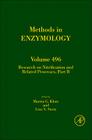Research on Nitrification and Related Processes, Part B: Volume 496 (Methods in Enzymology #496) Cover Image