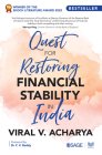 Quest for Restoring Financial Stability in India By Sage Publications Pvt Ltd (Contribution by) Cover Image