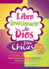 Libro Devocionario de Dios Para Chicas = God's Little Devotional Book for Girls Cover Image