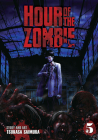 Hour of the Zombie Vol. 5 By Tsukasa Saimura Cover Image