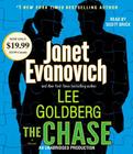 The Chase: A Novel (Fox and O'Hare #2) By Janet Evanovich, Lee Goldberg, Scott Brick (Read by) Cover Image