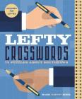 Lefty Crosswords: 75 Puzzles about Southpaws By Mark Diehl Cover Image