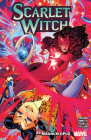 SCARLET WITCH BY STEVE ORLANDO VOL. 2: MAGNUM OPUS By Steve Orlando, Lorenzo Tammetta (Illustrator), Sara Pichelli (Illustrator), Russell Dauterman (Cover design or artwork by) Cover Image