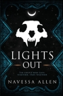 Lights Out: A Dark Stalker Rom-Com Cover Image