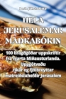 Hela Jerusalemar Maðkabókin By Perla Jökulsdóttir Cover Image