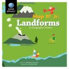 Map It! Jr., Landforms ] a Geography Primer By Rand McNally Cover Image
