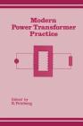 Modern Power Transformer Practice Cover Image