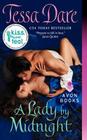 A Lady by Midnight (Spindle Cove #3) By Tessa Dare Cover Image