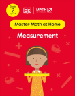 Math - No Problem! Measurement, Grade 2 Ages 7-8 (Master Math at Home) By Math - No Problem! Cover Image
