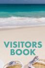 Visitors Book: Guest Reviews for Airbnb, Homeaway, Booking.Com, Hotels.Com, Cafe, Restaurant, B&b, Motel - Feedback & Reviews from Gu Cover Image