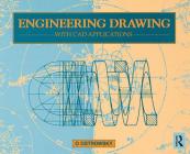 Engineering Drawing with CAD Applications Cover Image