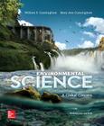 Package: Environmental Science with Field & Laboratory Activities Manual By William P. Cunningham Cover Image
