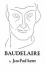 Baudelaire: Critical study By Jean-Paul Sartre Cover Image