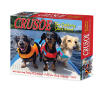 Crusoe the Celebrity Dachshund 2023 Box Calendar By Ryan Beauchesne (Created by) Cover Image