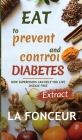 Eat to Prevent and Control Diabetes By La Fonceur Cover Image