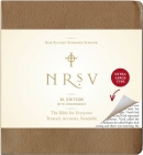 NRSV XL (brown) Cover Image