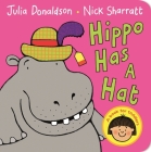 Hippo Has a Hat Cover Image