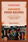 Japanese Recipes Cover Image
