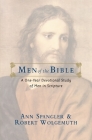 Men of the Bible: A One-Year Devotional Study of Men in Scripture Cover Image