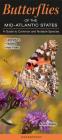Butterflies of the Mid-Atlantic States: A Guide to Common and Notable Species Cover Image