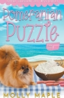 Pomeranian Puzzle By Molly Maple Cover Image