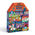 Spooky House 100 Pc House-Shaped Puzzle By Mudpuppy,, Stephanie Birdsong (By (artist)) Cover Image