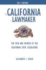 California Lawmaker: The Men and Women of the California State Legislature Cover Image