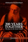 200 Years Together II: The Jews in the Soviet Union By Aleksandr Solzhenitsyn Cover Image