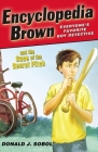 Encyclopedia Brown and the Case of the Secret Pitch By Donald J. Sobol Cover Image