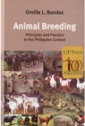 Animal Breeding: Principles and Practice in the Philippine Context By Orville L. Bondoc Cover Image