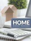 Home Budget Manager By Speedy Publishing LLC Cover Image