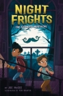 The Haunted Mustache (Night Frights #1) By Joe McGee, Teo Skaffa (Illustrator) Cover Image