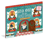Gnome for the Holidays Advent Calendar: Count Down the Days to Christmas Cover Image