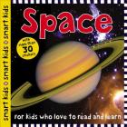 Smart Kids Space: with more than 30 stickers By Roger Priddy Cover Image