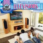 Televisions (Everyday Inventions) By Kristin Petrie Cover Image