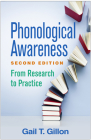 Phonological Awareness: From Research to Practice By Gail T. Gillon, PhD Cover Image