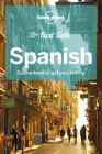 Lonely Planet Fast Talk Spanish 4 (Phrasebook) Cover Image