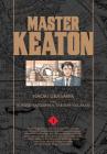 Master Keaton, Vol. 1 By Naoki Urasawa (Created by), Takashi Nagasaki, Naoki Urasawa Cover Image