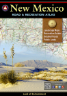 New Mexico Benchmark Road & Recreation Atlas (Atlases) By National Geographic Maps Cover Image