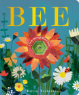 Bee: A Peek-Through Board Book Cover Image