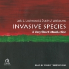 Invasive Species: A Very Short Introduction Cover Image