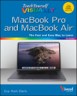 Teach Yourself Visually Macbook Pro and Macbook Air Cover Image