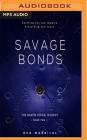 Savage Bonds (Raven Room #2) Cover Image
