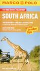 Marco Polo South Africa [With Map] (Marco Polo Guides) Cover Image